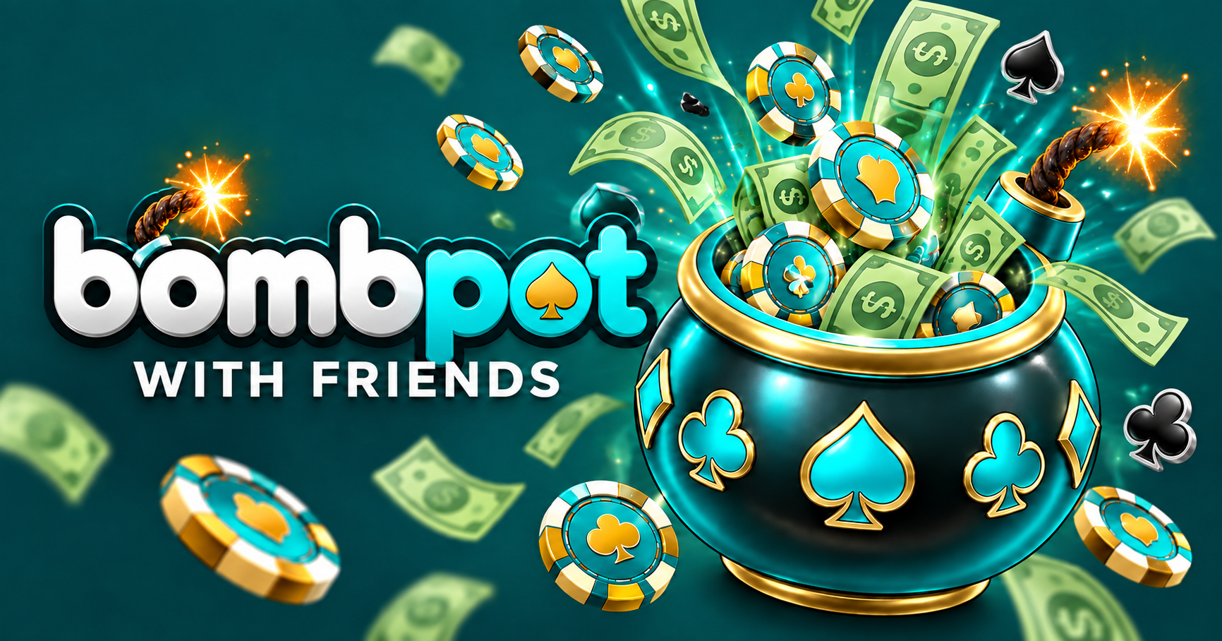 Bombpot with Friends